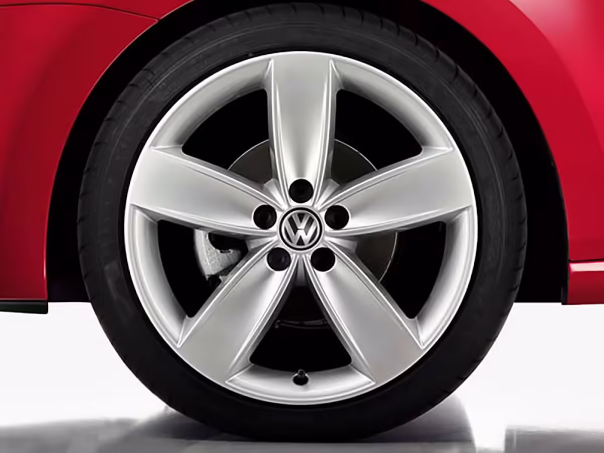 6R0601025A8Z8 - Alloy wheel 17"; 'Boavista' [1/38]