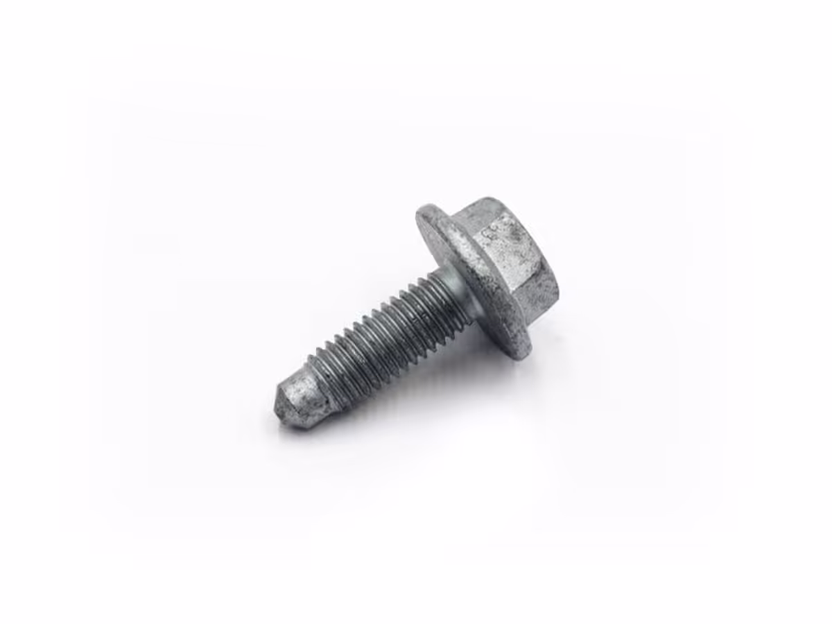N0195307 - Flansch Sechskantschraube; M8x25 [1/4]