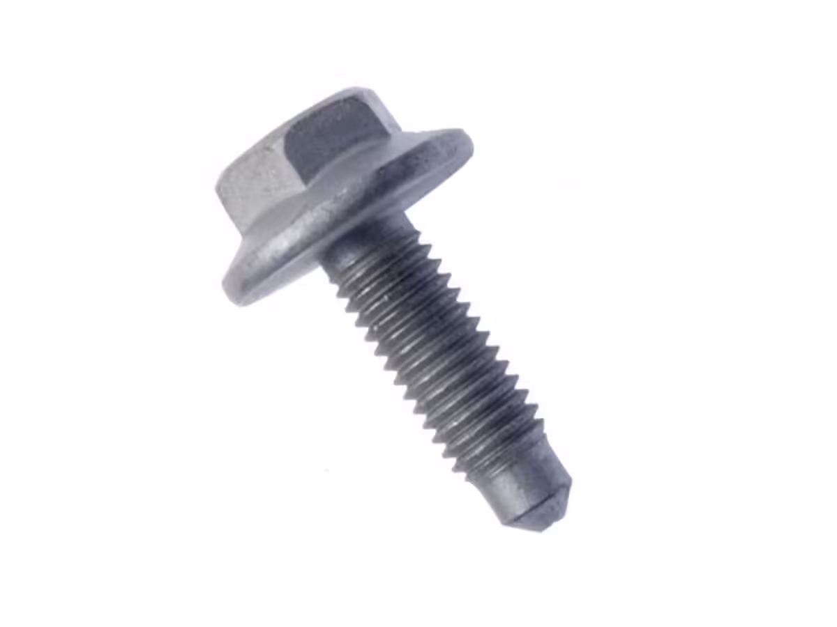 N0195307 - Flansch Sechskantschraube; M8x25 [3/4]