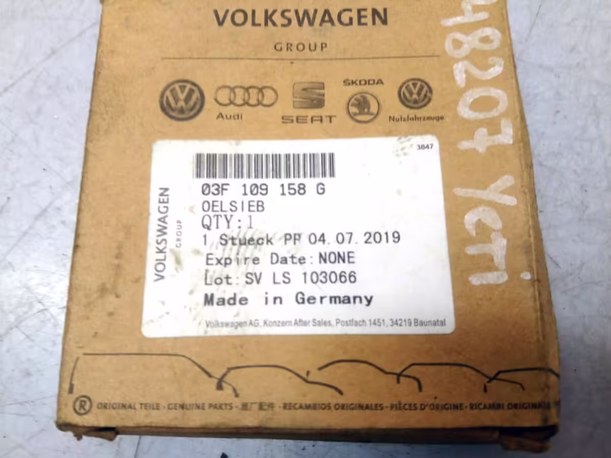 03F109158G - Steuerkette; 1.2 TSI [11/19]