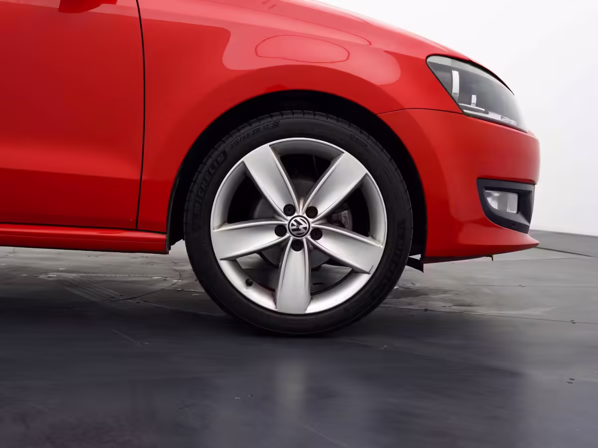6R0601025A8Z8 - Alloy wheel 17"; 'Boavista' [18/38]