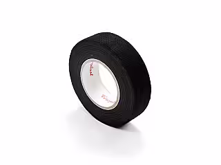 Webbing adhesive tape