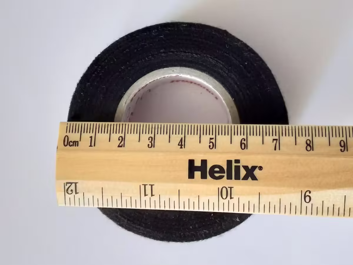 000979950 - Klebeband; Gewebe [5/12]