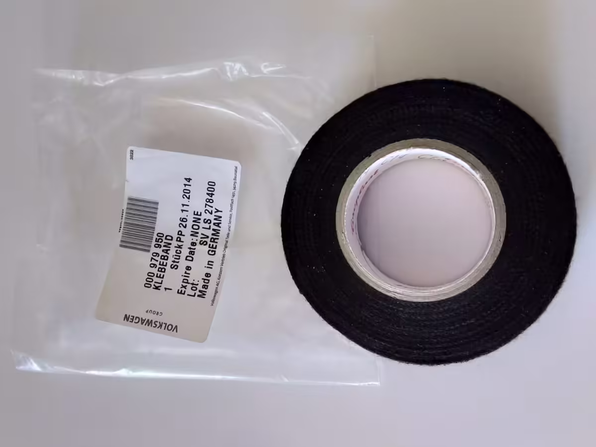 000979950 - Klebeband; Gewebe [6/12]