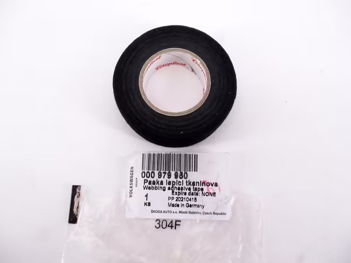 000979950 - Klebeband; Gewebe [10/12]