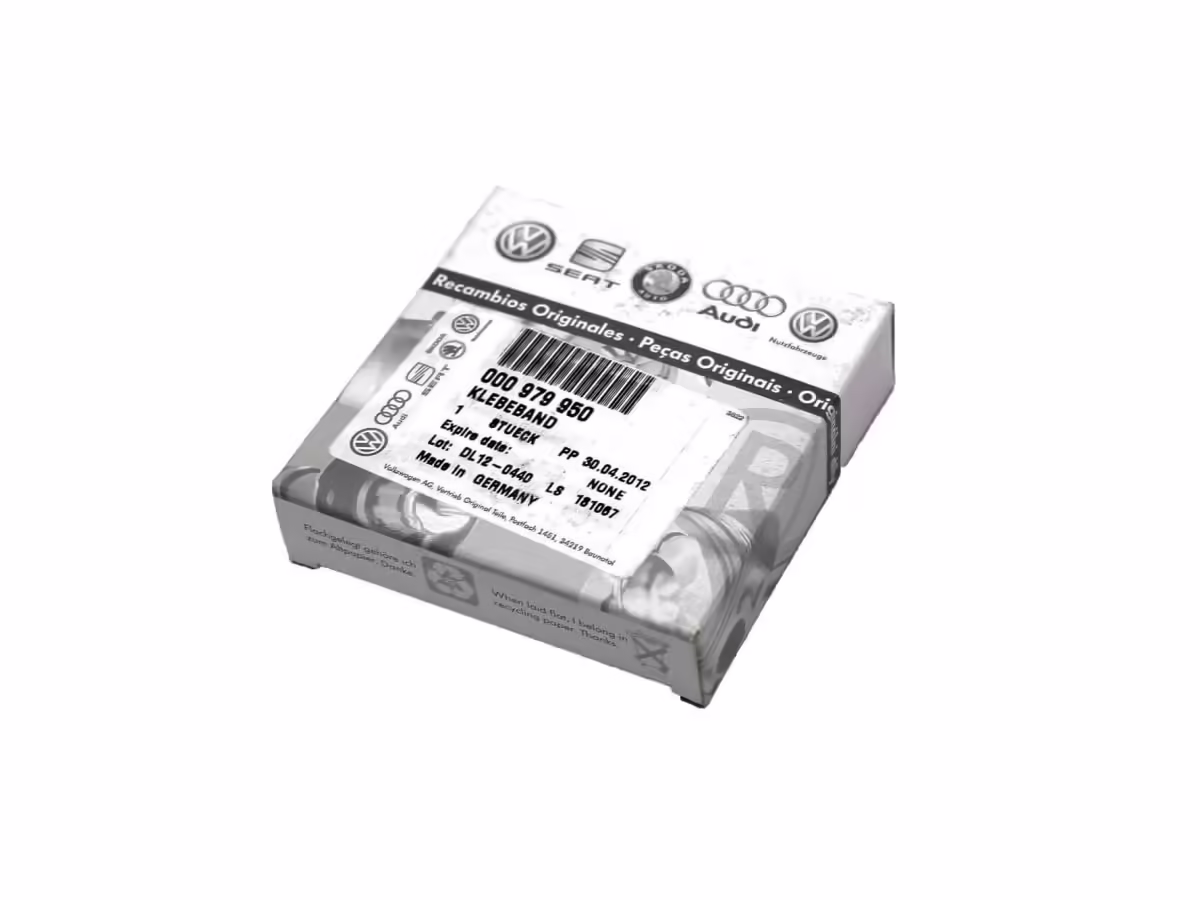 000979950 - Klebeband; Gewebe [12/12]