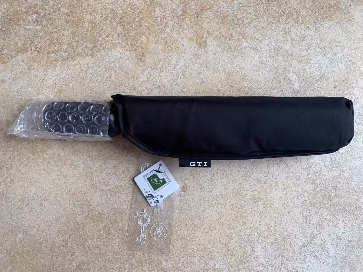 5HV087602 - Parasol GTI; czarny [4/5]