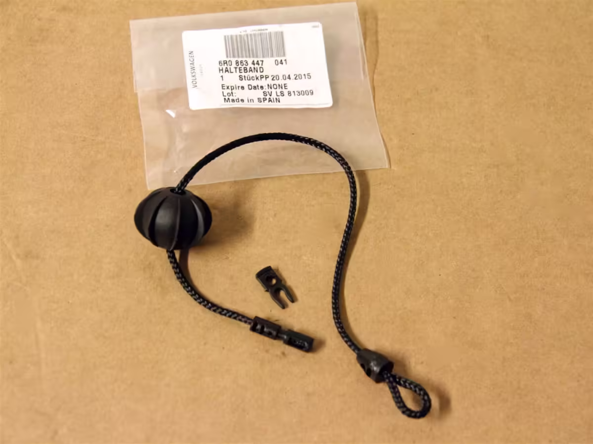 6R0863447041 - Holding strap; black [2/11]