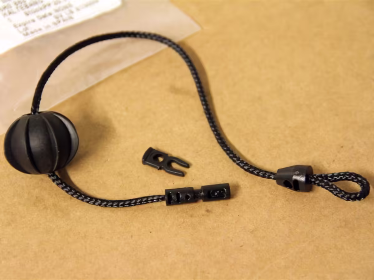 6R0863447041 - Holding strap; black [3/11]