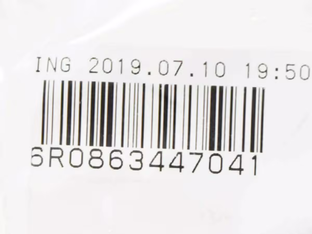 6R0863447041 - Holding strap; black [11/11]