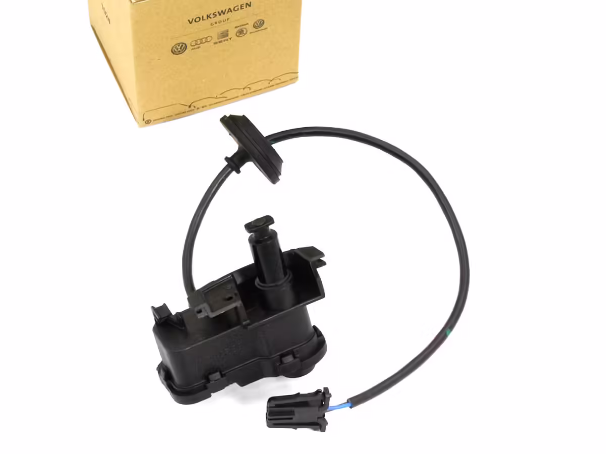 6R0810773F - Fuel tank flap lock actuator [2/2]