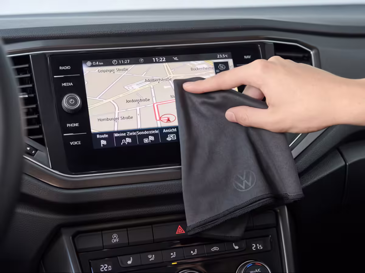 5H1096151 - Mikrofasertuch; für die Reinigung des Touchscreens [2/2]