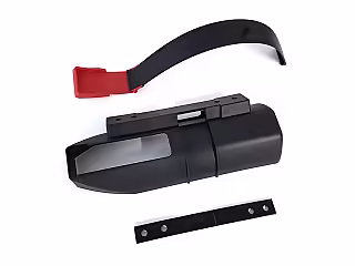 Holder for fire extinguisher