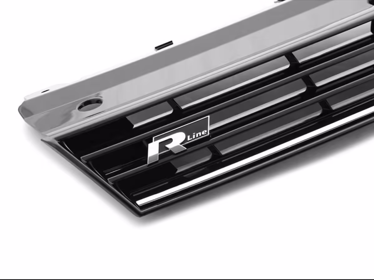 6C0853651JFOD - Kühlergrill; 6C R-Line [2/7]
