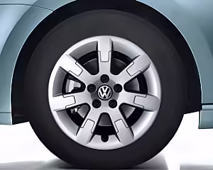 Felga aluminiowa 15"; „Groenland”