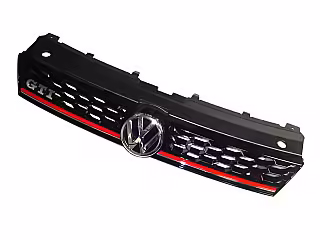 Radiator grille; 6C GTI