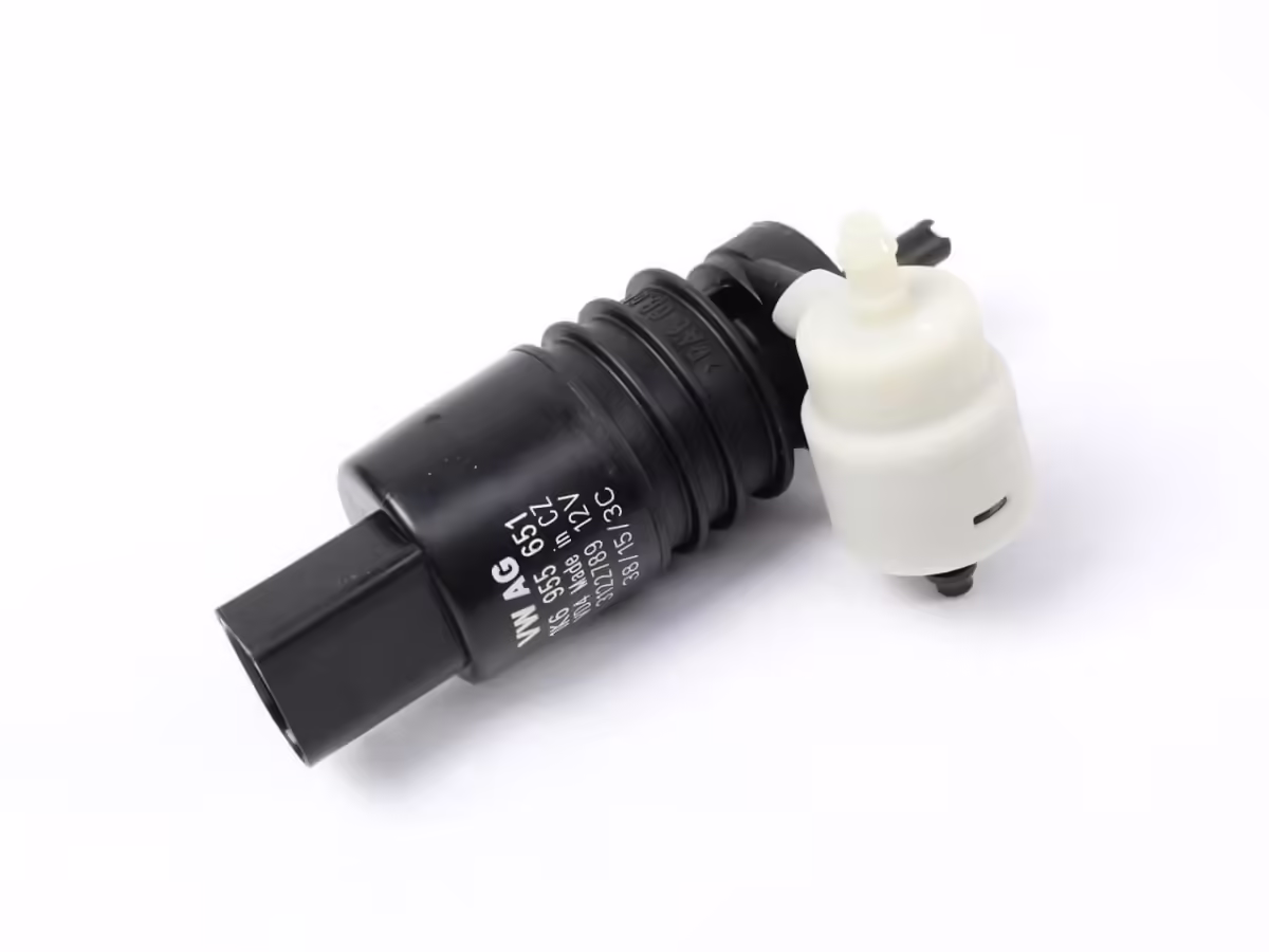 1K6955651 - Windscreen washer system pump [2/15]