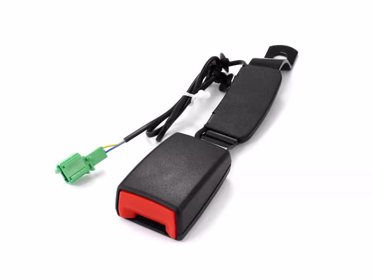 6R4857755AQVZ - Belt latch with warning contact; 4D, left rear [2/2]