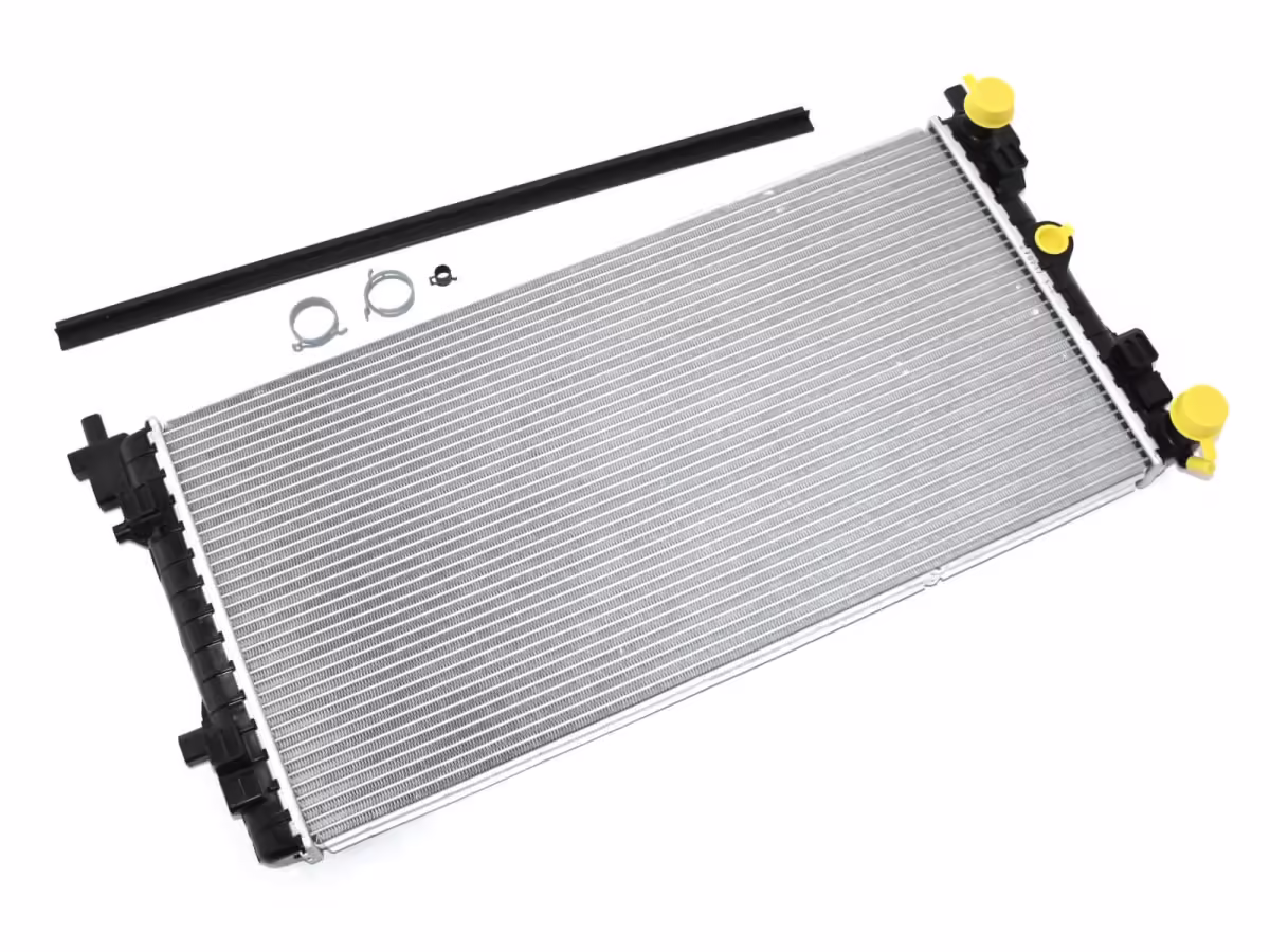 6R0121253L - Cooler for coolant; 649 x 330 x 24 mm [2/4]