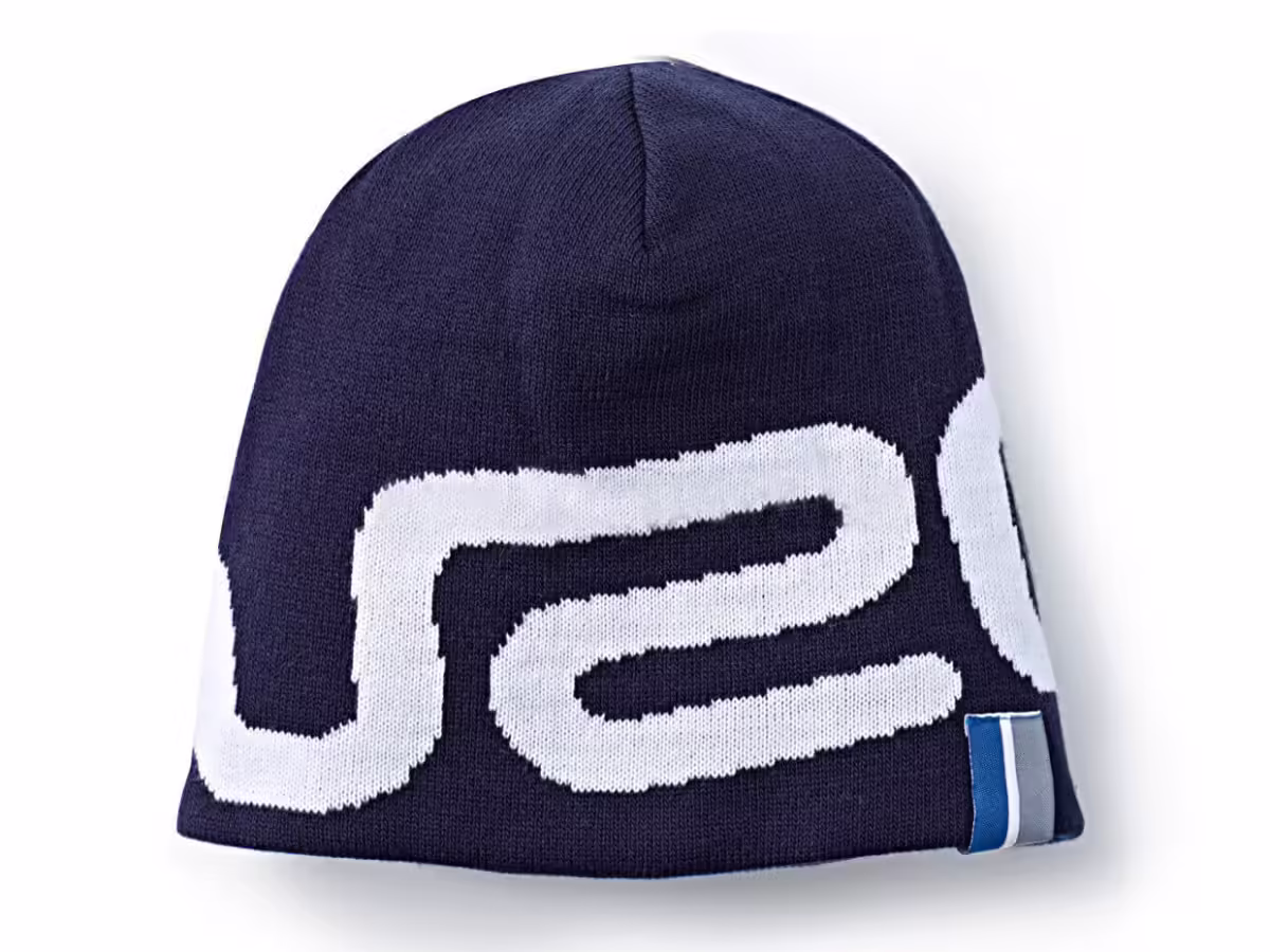 5GV084303530 - WRC hat; dark blue [1/4]