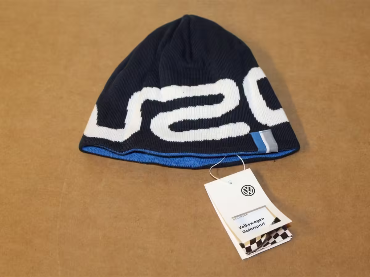 5GV084303530 - WRC hat; dark blue [3/4]