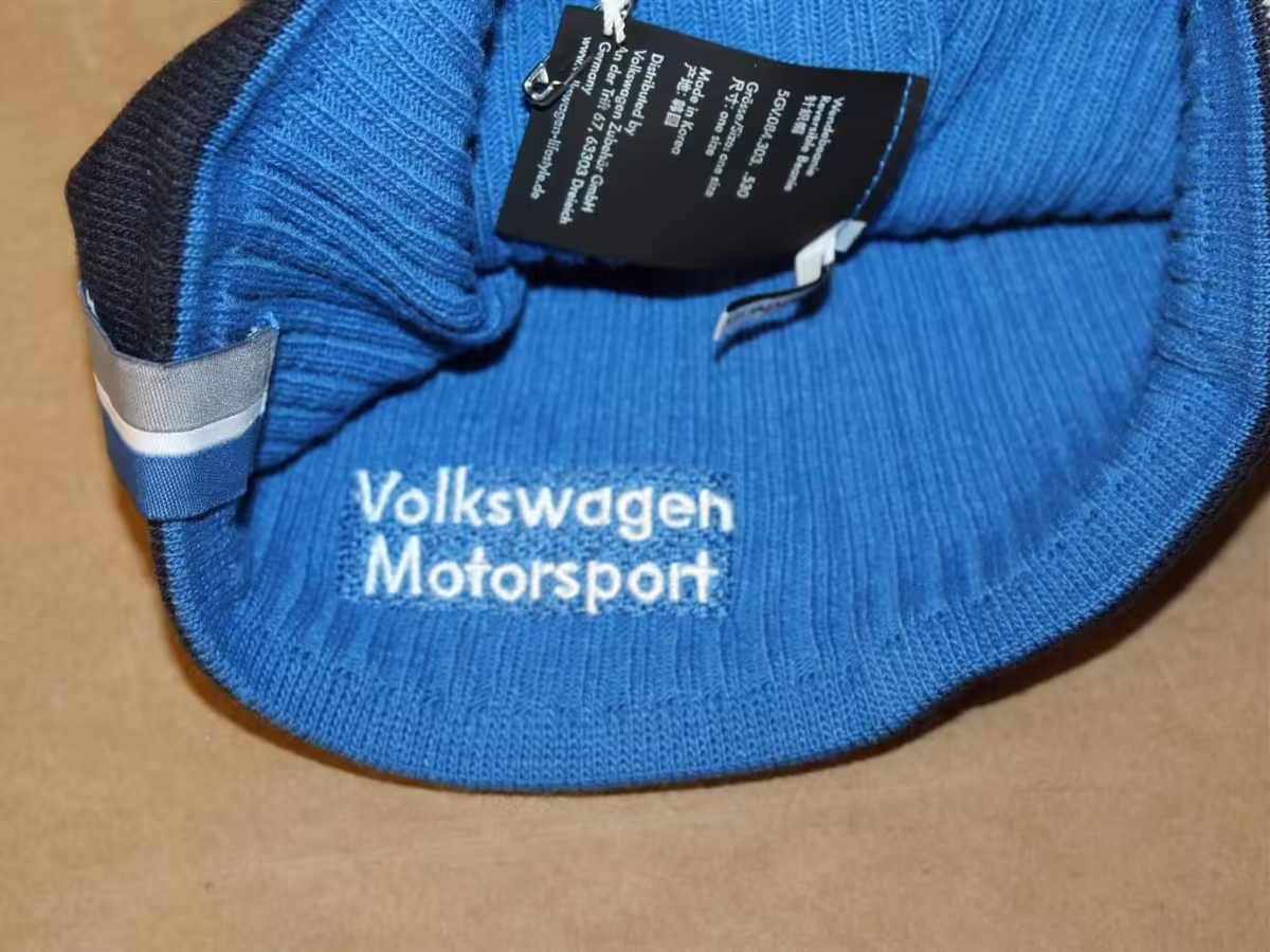 5GV084303530 - WRC hat; dark blue [4/4]