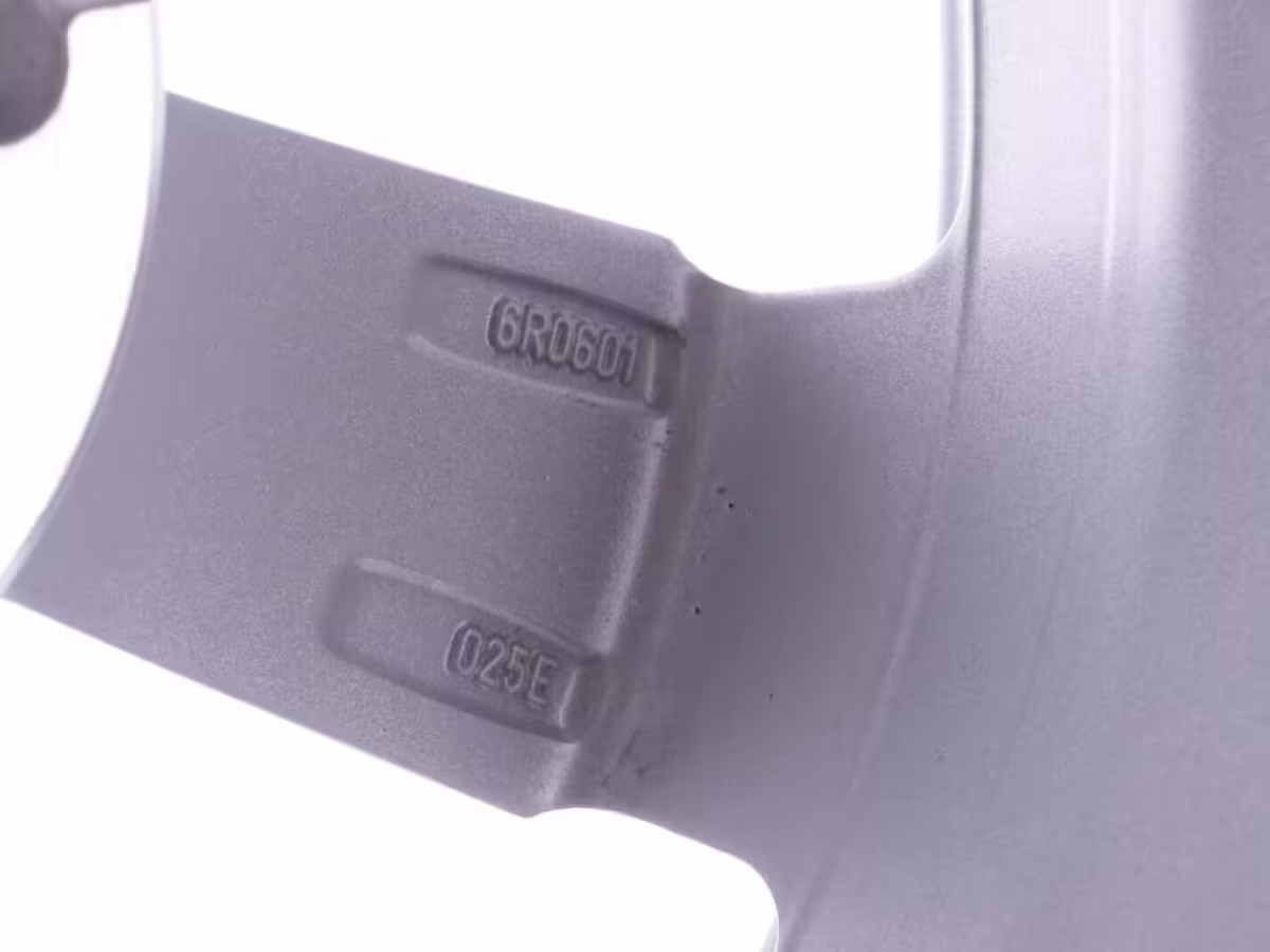 6R0601025E8Z8 - Aluminiumrad 15"; "Grönland" [13/17]