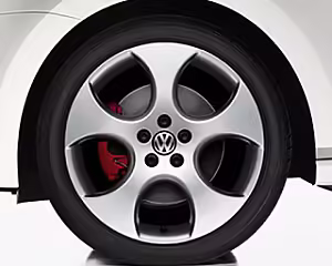 Alloy wheel 17"; 'Denver'