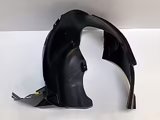 Wheel housing liner