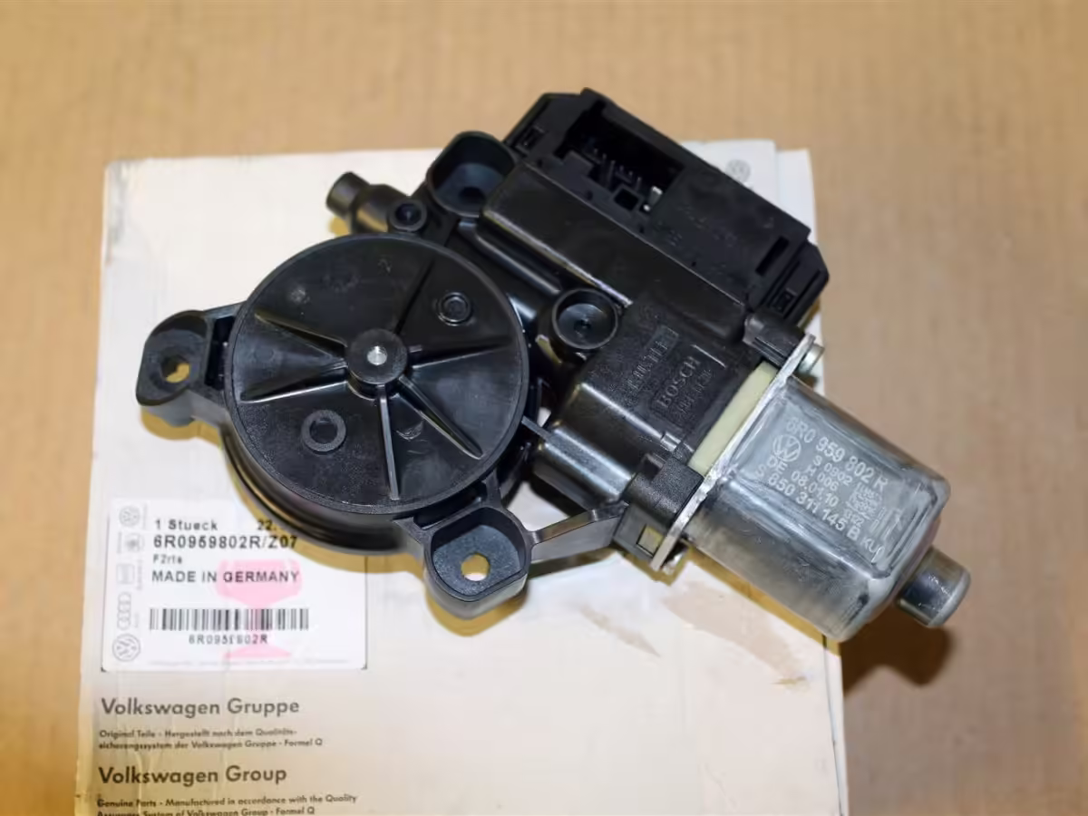 6R0959802DMZ01 - Motor zum Anheben der Windschutzscheibe [1/2]