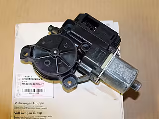 Window regulator motor