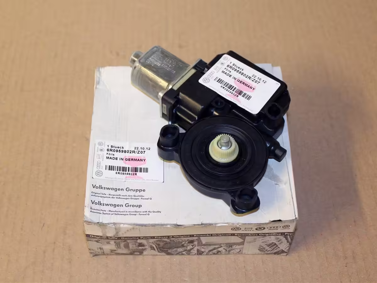 6R0959802DMZ01 - Motor zum Anheben der Windschutzscheibe [2/2]