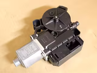 Window regulator motor