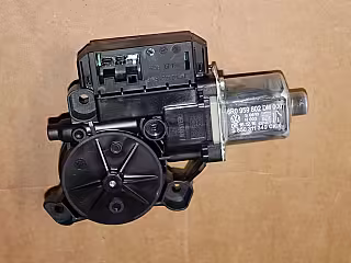 Motor zum Anheben der Windschutzscheibe