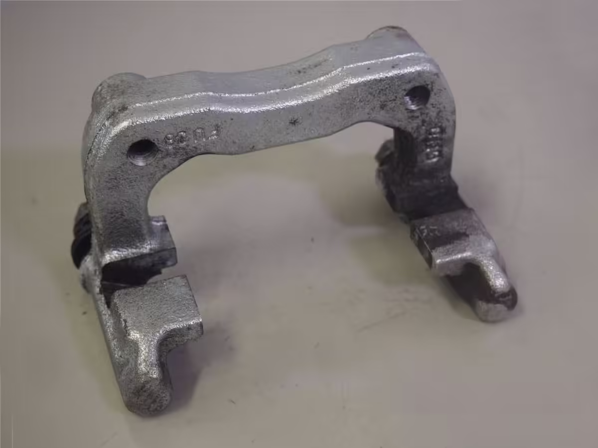 6R0615426B - Klemmbügel mit Führungsstiften ⌀230; rechts [3/5]