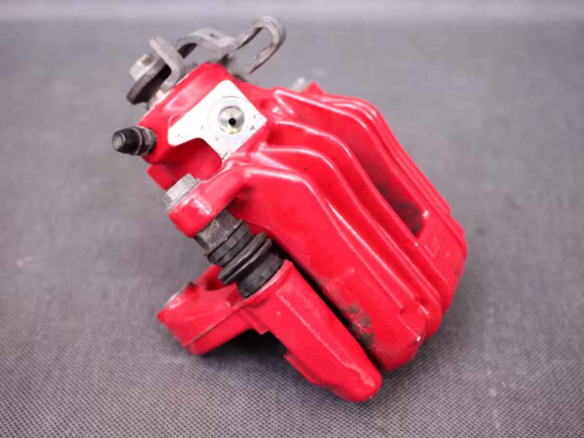 6R0615423A - Bremssattelgehäuse ⌀230; rot, hinten links [3/14]