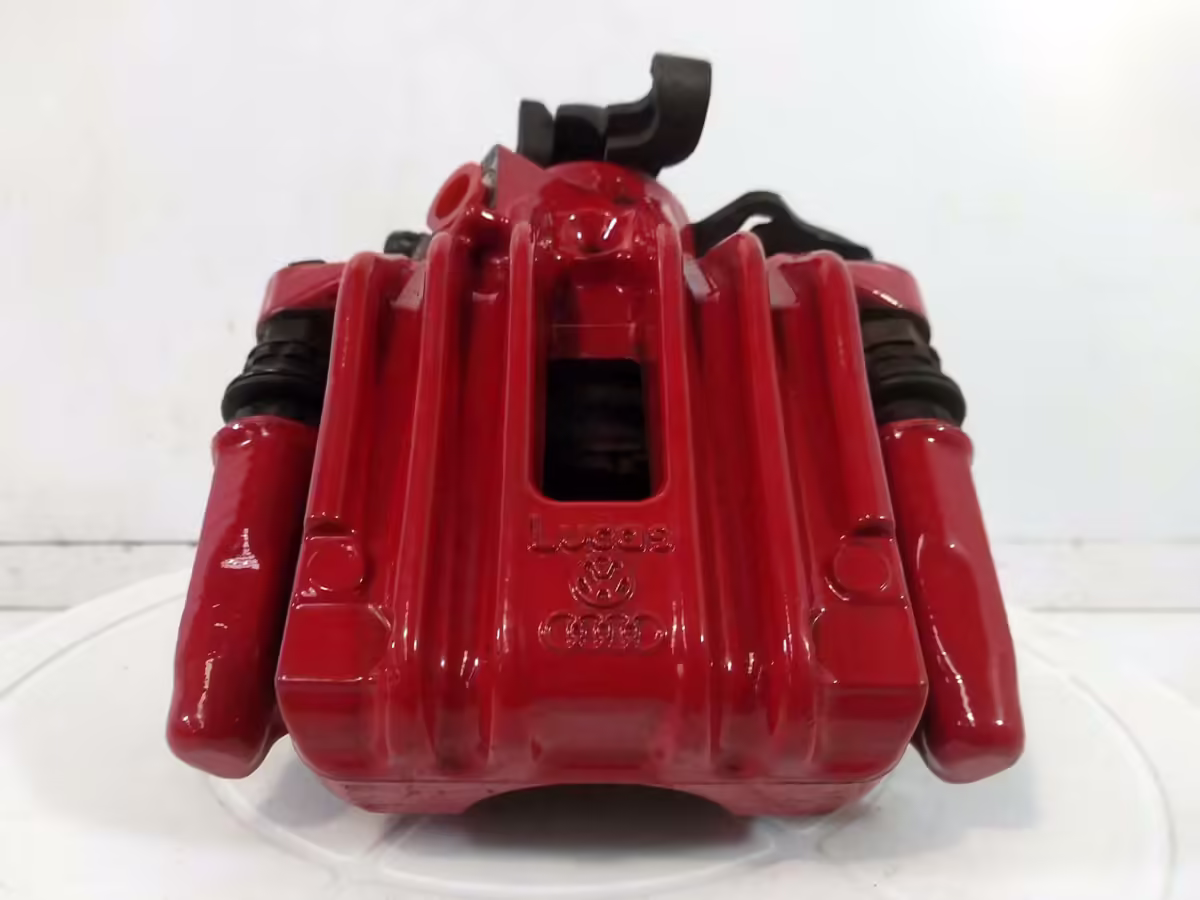 6R0615423A - Bremssattelgehäuse ⌀230; rot, hinten links [5/14]