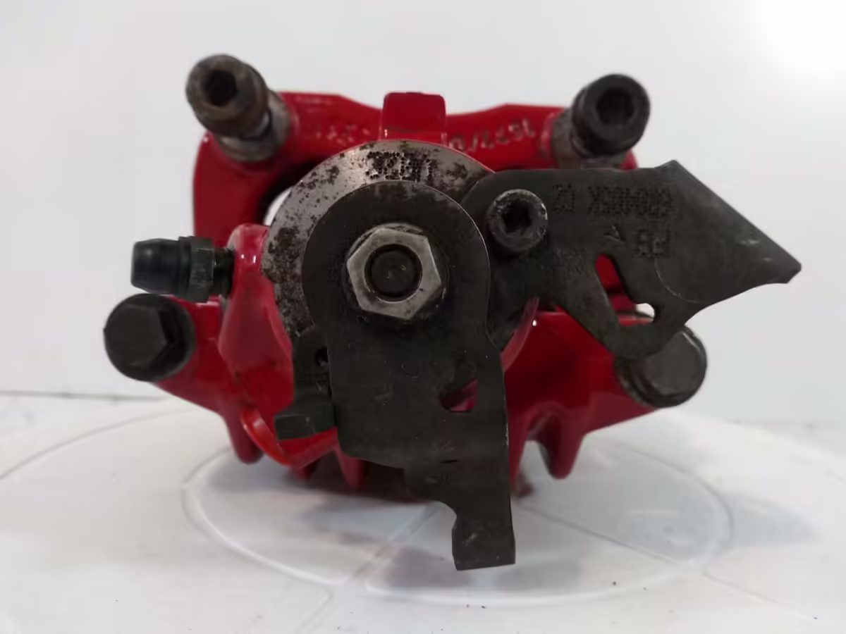 6R0615423A - Bremssattelgehäuse ⌀230; rot, hinten links [8/14]