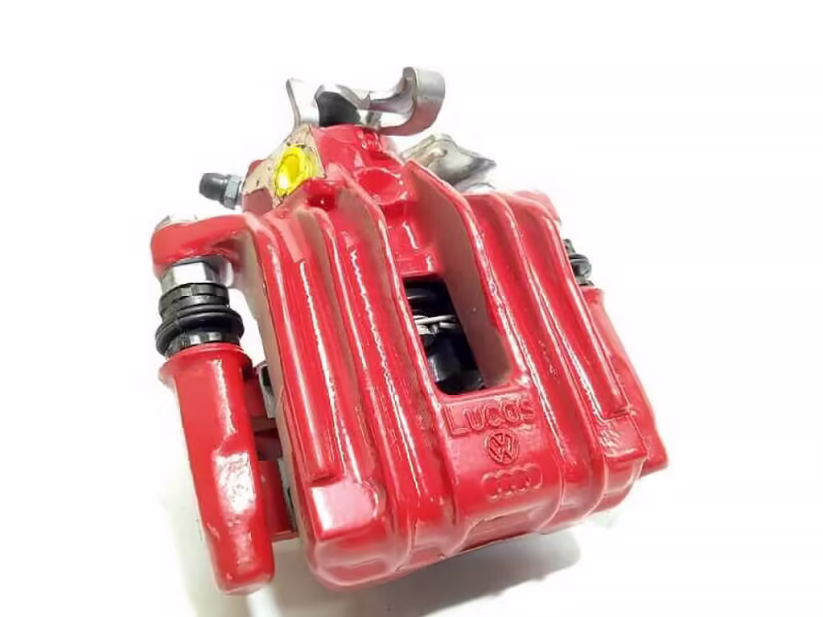 6R0615423A - Bremssattelgehäuse ⌀230; rot, hinten links [9/14]