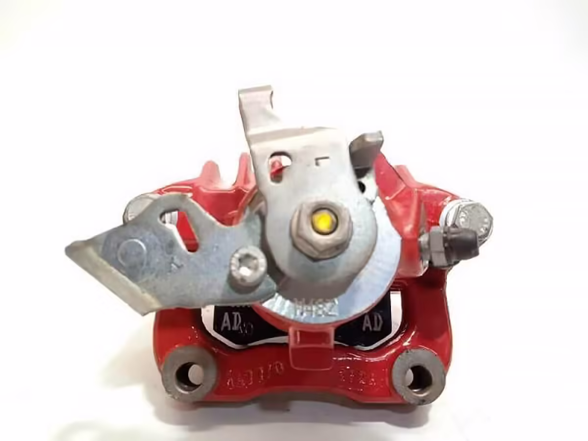 6R0615423A - Bremssattelgehäuse ⌀230; rot, hinten links [10/14]