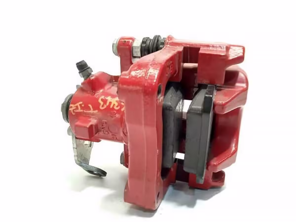 6R0615423A - Bremssattelgehäuse ⌀230; rot, hinten links [11/14]