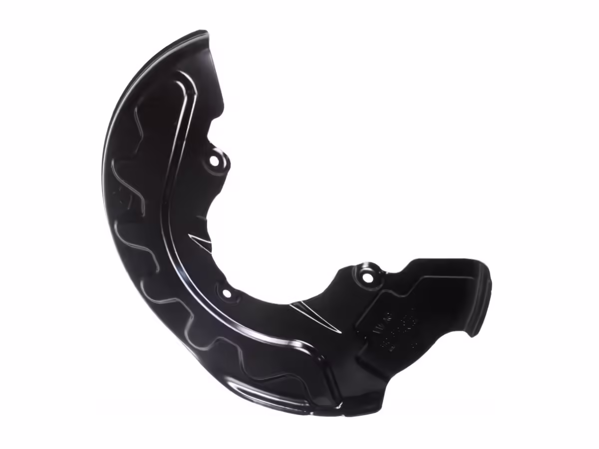 6R0615311D - Cover plate for brake disc 288 mm; front left [1/8]