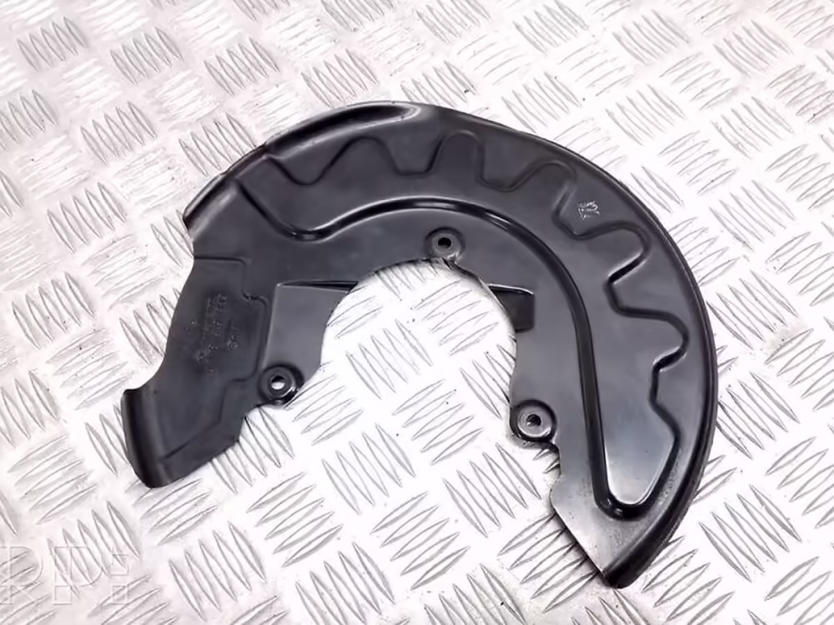 6R0615311D - Cover plate for brake disc 288 mm; front left [2/8]