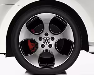 Alloy wheel 17"; 'Detroit'