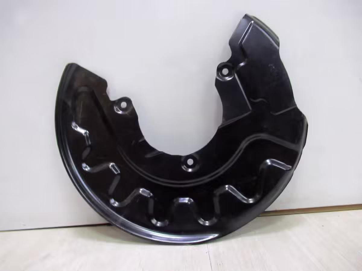 6R0615312D - Cover plate for brake disc 288 mm; front right [2/4]