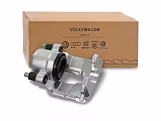 Korpus zacisku hamulcowego ⌀256 v2; lewy