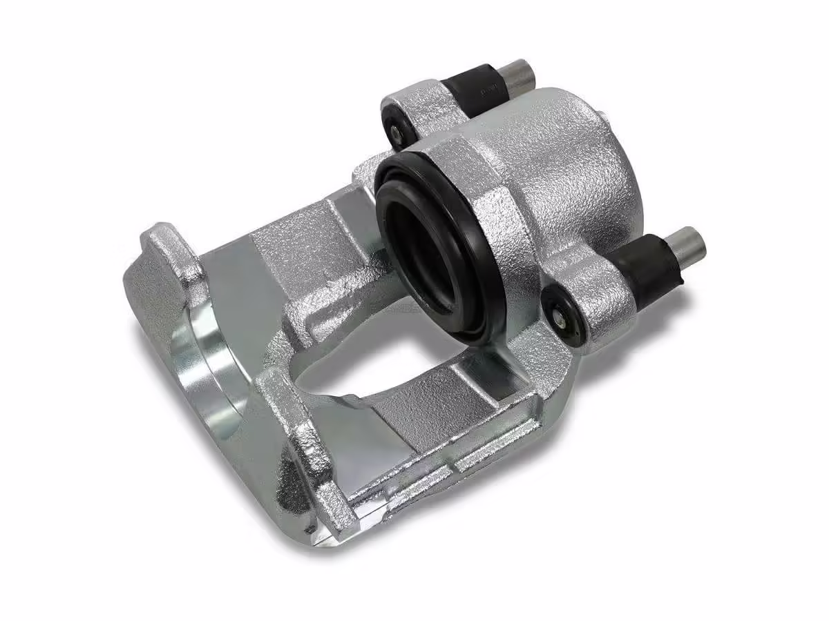 6C0615123 - Brake caliper housing ⌀256 v2; left [3/8]