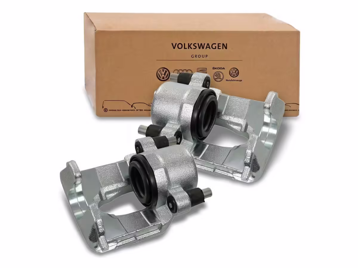 6C0615123 - Brake caliper housing ⌀256 v2; left [8/8]