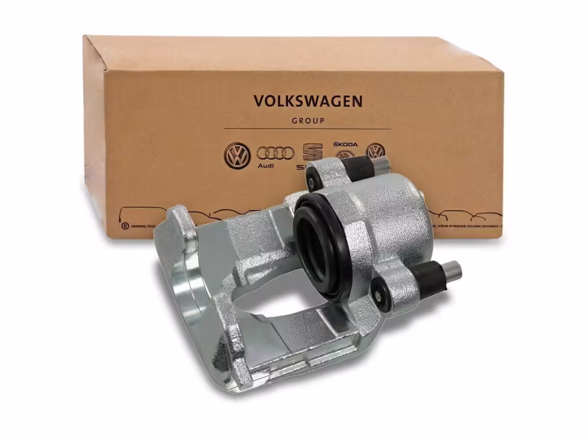 6C0615124 - Korpus zacisku hamulcowego ⌀256 v2; prawy [1/9]