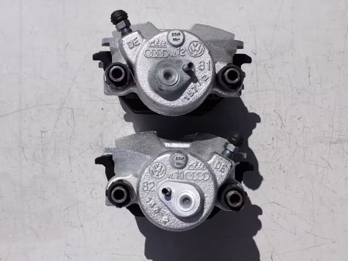 1K0615124D - Korpus zacisku hamulcowego ⌀256 v1; prawy [8/9]